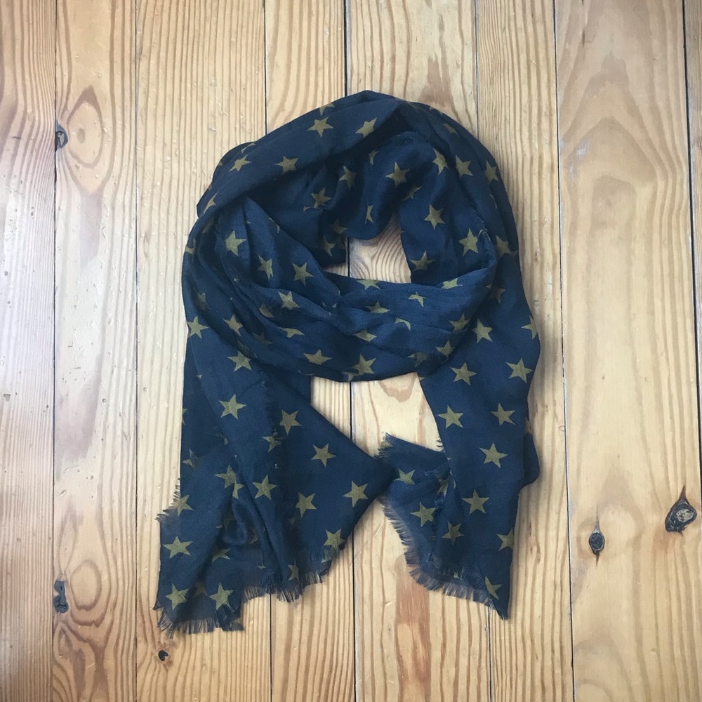Started Scarf